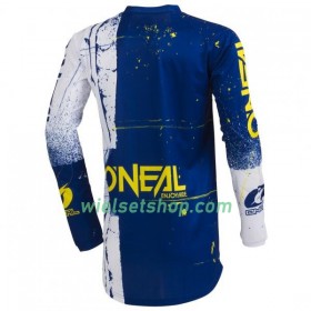 MTB/Motocross Shirt Lange Mouw 2019 O'Neal ELEMENT SHRED N001 